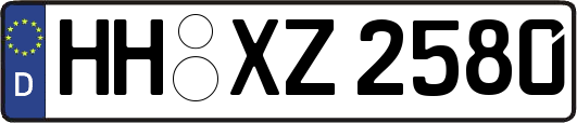 HH-XZ2580