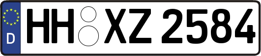 HH-XZ2584