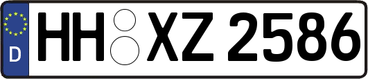 HH-XZ2586