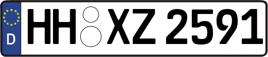 HH-XZ2591