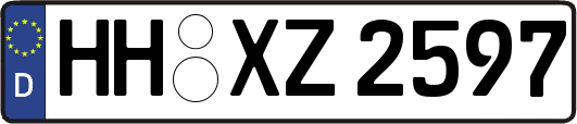 HH-XZ2597