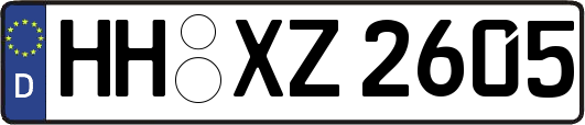HH-XZ2605