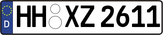 HH-XZ2611