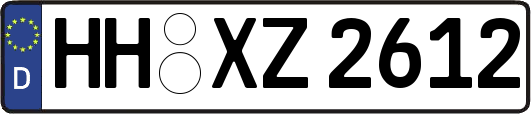 HH-XZ2612