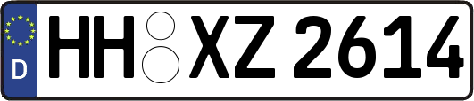 HH-XZ2614