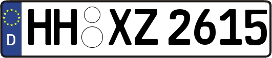HH-XZ2615