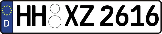 HH-XZ2616