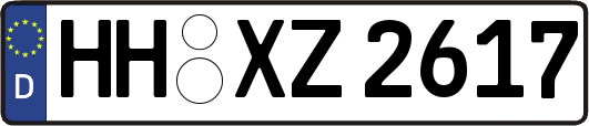 HH-XZ2617