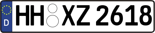HH-XZ2618