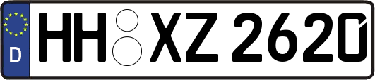 HH-XZ2620