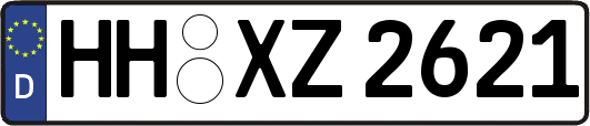 HH-XZ2621
