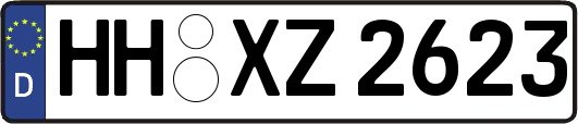 HH-XZ2623