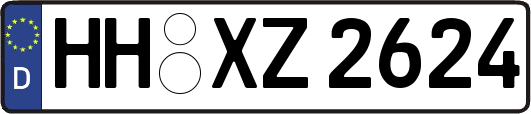 HH-XZ2624
