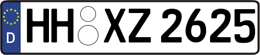 HH-XZ2625