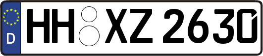 HH-XZ2630