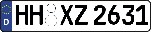 HH-XZ2631