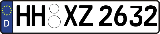 HH-XZ2632