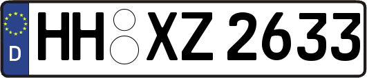 HH-XZ2633