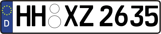 HH-XZ2635