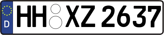 HH-XZ2637