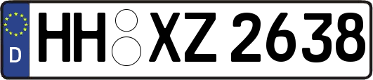 HH-XZ2638