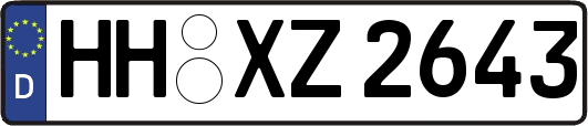 HH-XZ2643