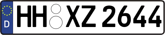HH-XZ2644