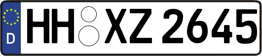 HH-XZ2645