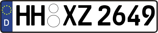 HH-XZ2649