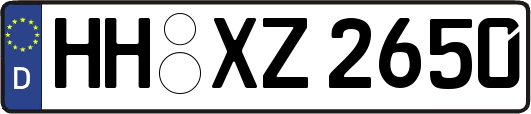HH-XZ2650