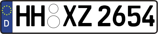HH-XZ2654