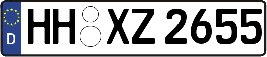 HH-XZ2655