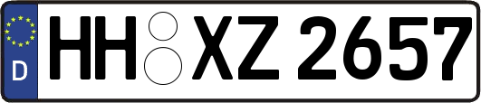 HH-XZ2657
