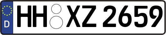 HH-XZ2659