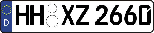 HH-XZ2660