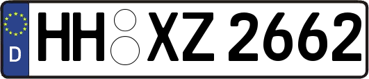 HH-XZ2662