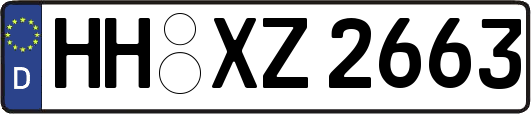 HH-XZ2663