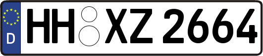 HH-XZ2664