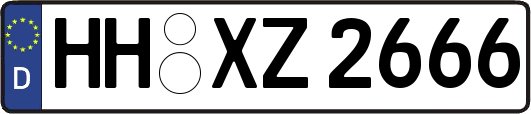 HH-XZ2666