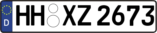 HH-XZ2673