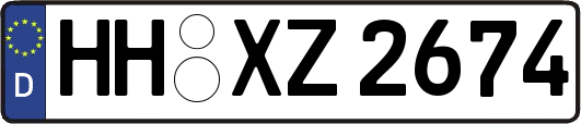 HH-XZ2674