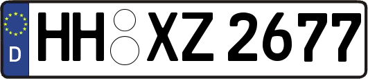 HH-XZ2677