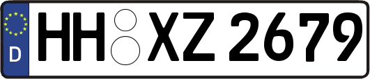 HH-XZ2679