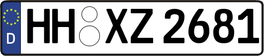 HH-XZ2681