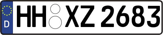 HH-XZ2683