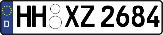 HH-XZ2684