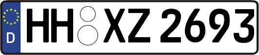 HH-XZ2693