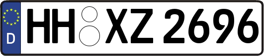HH-XZ2696