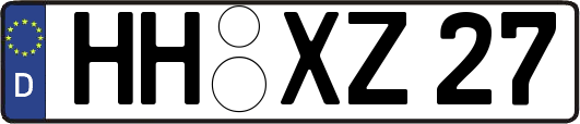 HH-XZ27