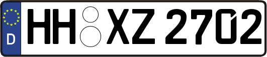 HH-XZ2702
